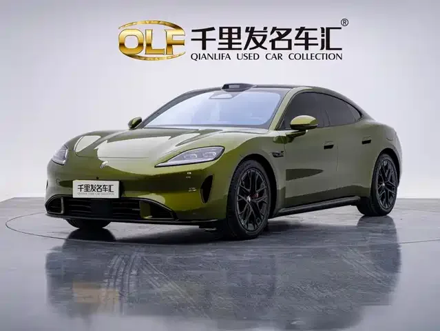 Shangjie (Huawei × SAIC) Z7 2026 из Китая — купить под ключ