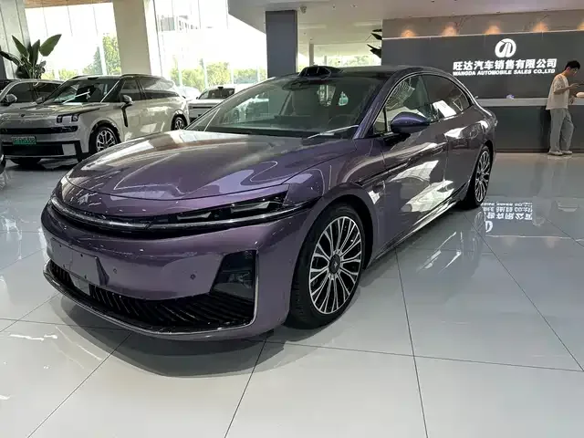 GAC Hyptec A8 2026 из Китая — купить под ключ