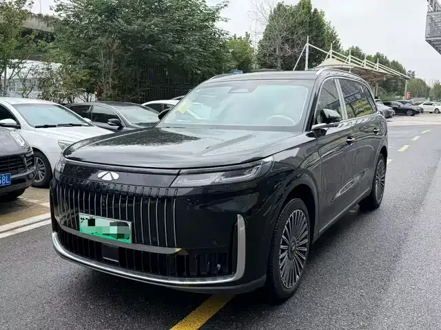 Chery Fulwin T11 2026 из Китая — купить под ключ