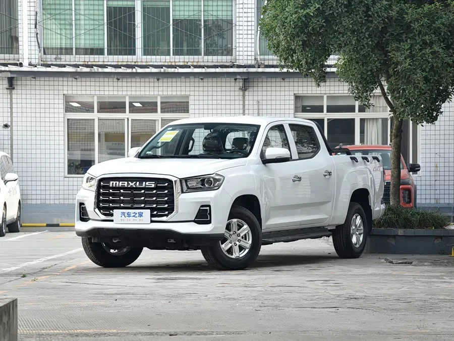 Maxus Star 2026 из Китая — купить под ключ