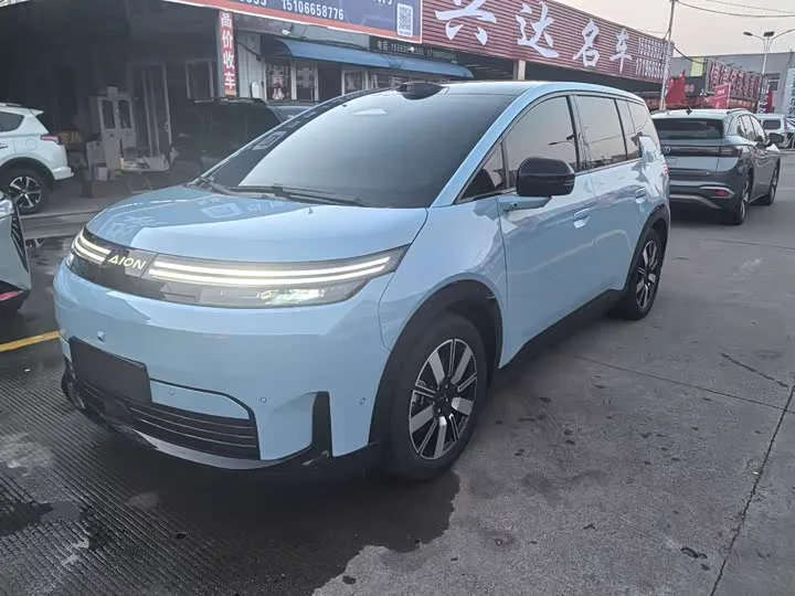 GAC Aion N60 2026 из Китая — купить под ключ