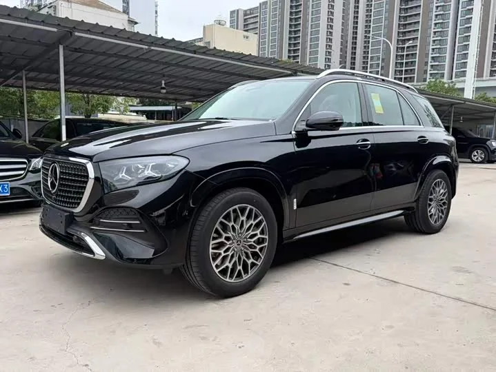 Mercedes-Benz GLE L 2027 из Китая — купить под ключ