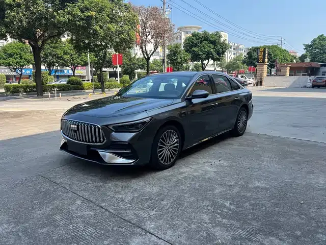 Geely Galaxy Starshine 7 2026 из Китая — купить под ключ