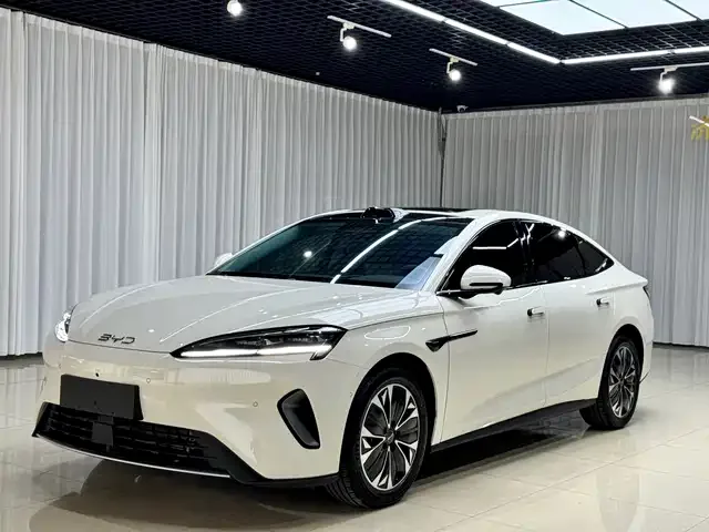 BYD Seal 07 EV 2026 из Китая — купить под ключ
