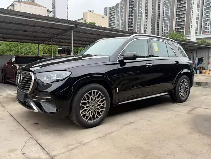 Mercedes-Benz GLE L 2027 из Китая — купить под ключ