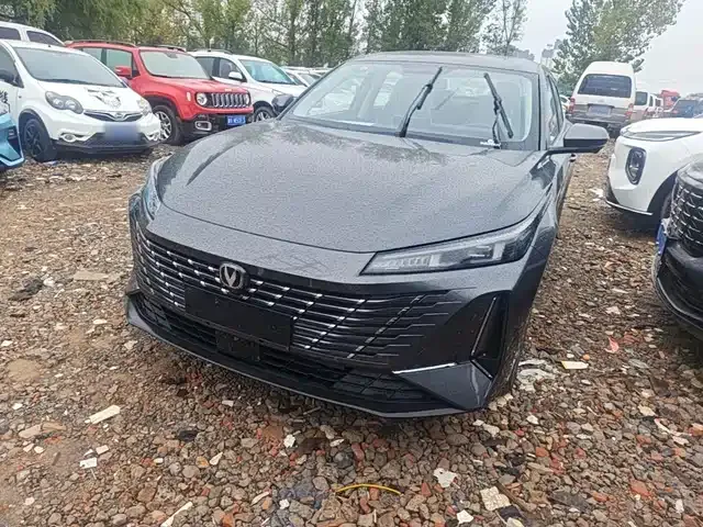 Changan Eado EV 2026 из Китая — купить под ключ