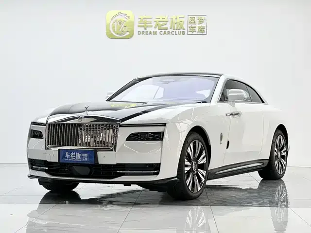 Rolls-Royce Spectre 2026 из Китая — купить под ключ