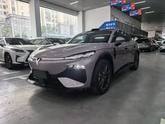 Voyah Passion S 2026 из Китая — купить под ключ