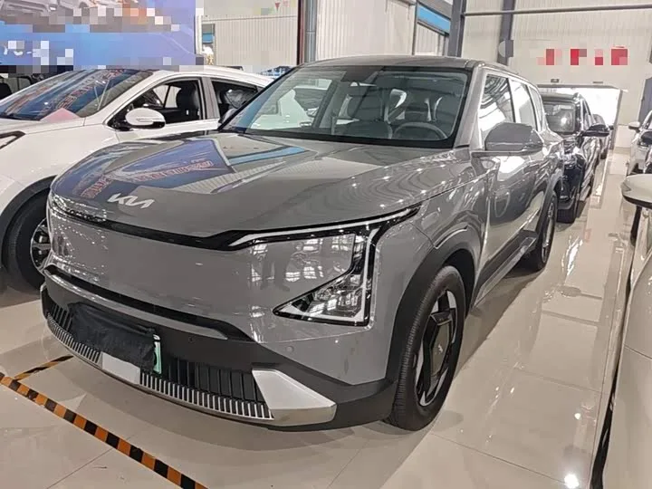 KIA EV5 2026 из Китая — купить под ключ