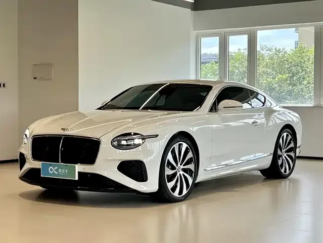 Bentley Continental GT Hybrid 2026 из Китая — купить под ключ