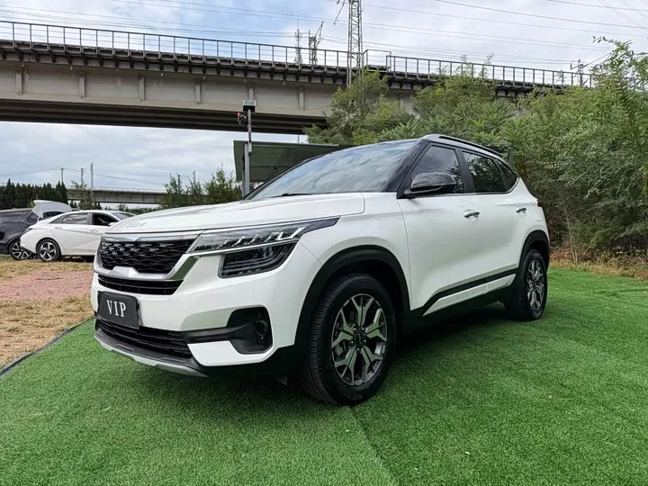 KIA KX3 2022 из Китая — купить под ключ