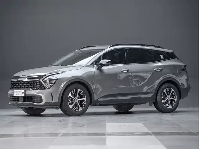KIA Sportage 2023 из Китая — купить под ключ