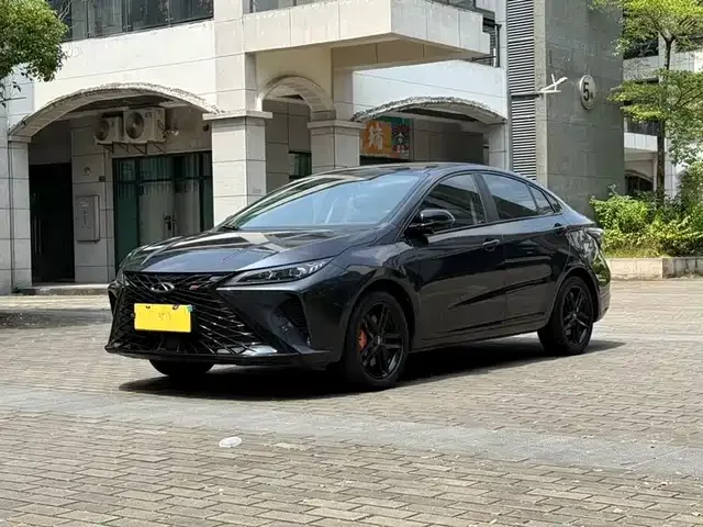 Chery Omoda S5 GT (Arrizo 5 GT) 2023 из Китая — купить под ключ