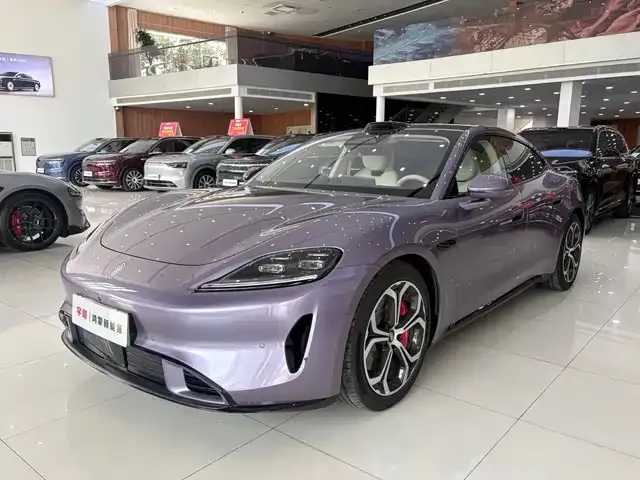 Shangjie (Huawei × SAIC) Z7 2026 из Китая — купить под ключ