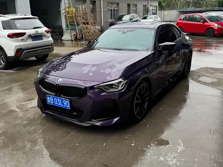 BMW M240i 2026 из Китая — купить под ключ