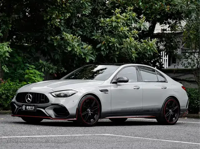 Mercedes-Benz C-Class AMG Hybrid 2024 из Китая — купить под ключ