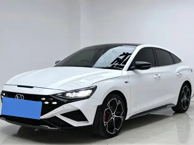 Hyundai Lafesta 2023 из Китая — купить под ключ