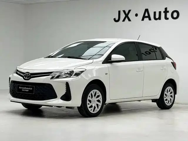 Toyota Vios FS 2022 из Китая — купить под ключ