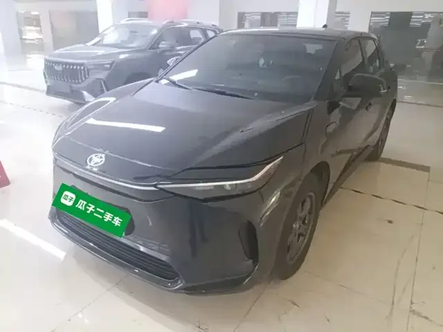 Toyota bZ4X 2023 из Китая — купить под ключ