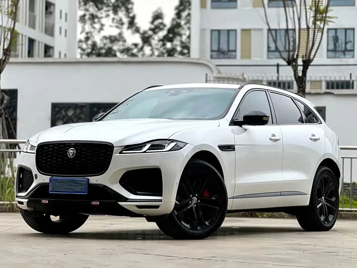 Jaguar F-Pace 2024 из Китая — купить под ключ