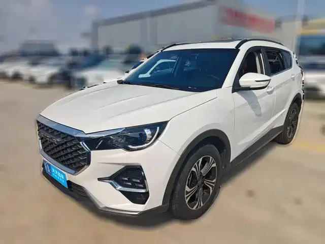 Jetour X70S 2022 из Китая — купить под ключ