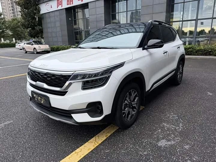 KIA KX3 2022 из Китая — купить под ключ