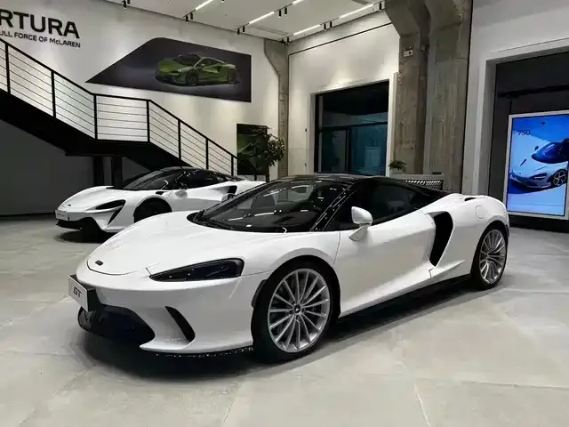Mclaren GT 2023 из Китая — купить под ключ