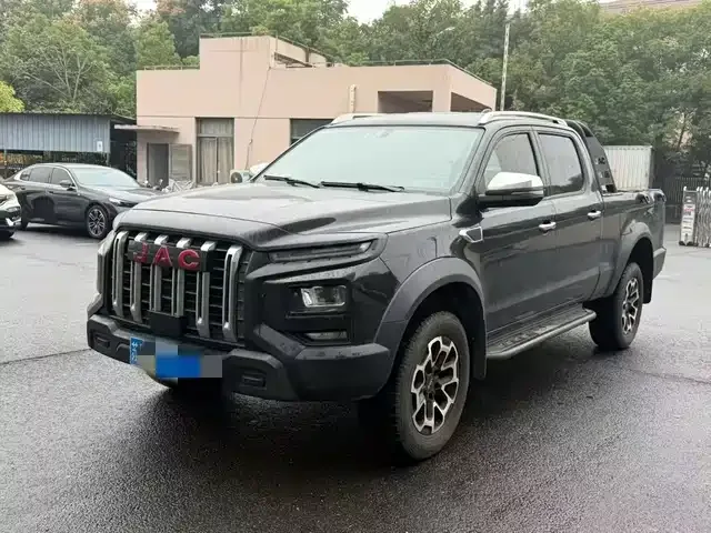 JAC Group T9 2023 из Китая — купить под ключ