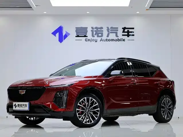 Cadillac GT4 2023 из Китая — купить под ключ