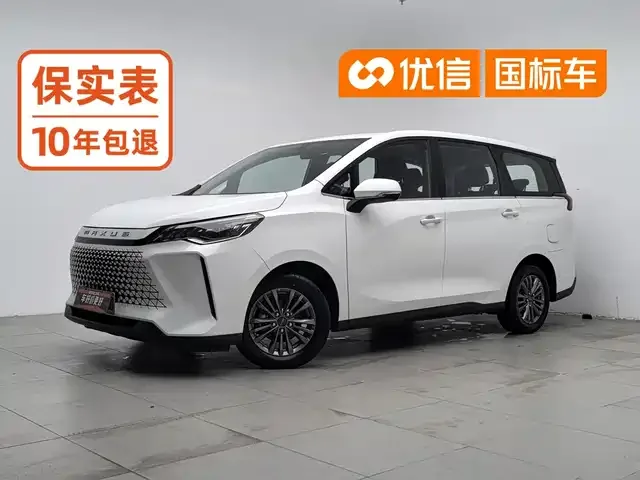 Maxus Mifa 5 2024 из Китая — купить под ключ