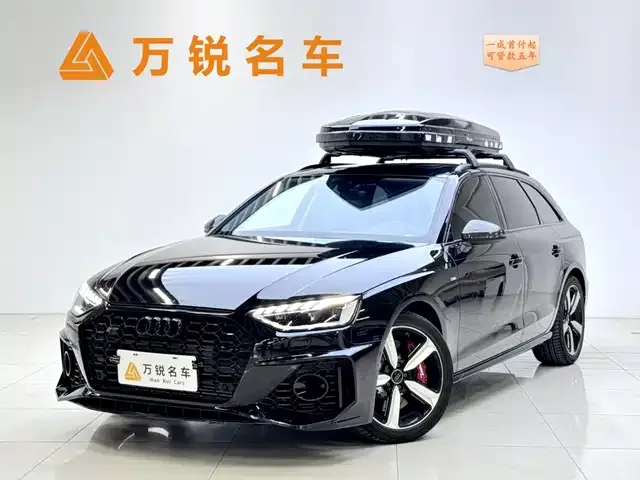 Audi A4 2023 из Китая — купить под ключ