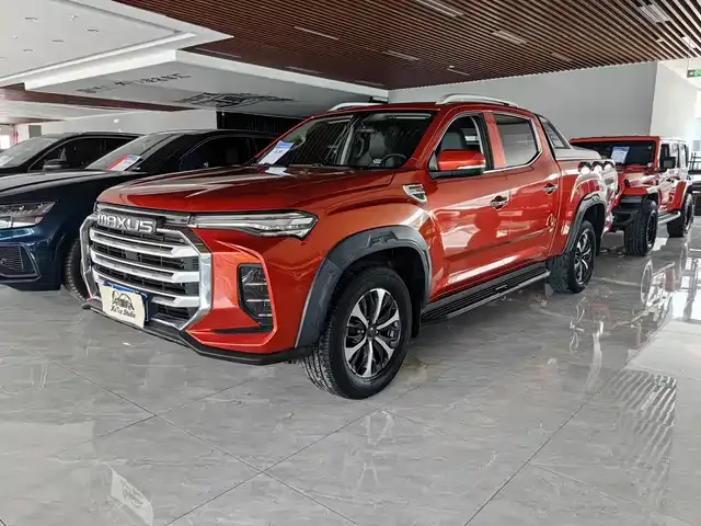 Maxus T90 2022 из Китая — купить под ключ