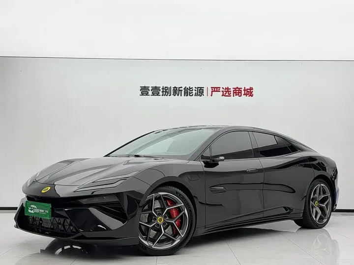 Lotus Emeya 2025 из Китая — купить под ключ