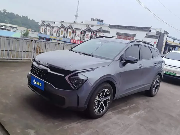 KIA Sportage 2026 из Китая — купить под ключ