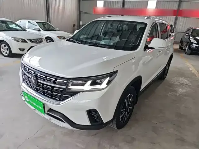 Dongfeng Forthing T5 2022 из Китая — купить под ключ