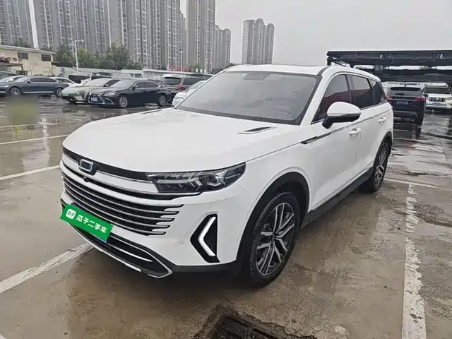 Bestune T99 2023 из Китая — купить под ключ