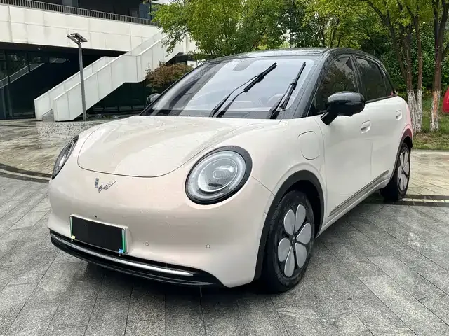 Wuling Bingo Pro 2026 из Китая — купить под ключ