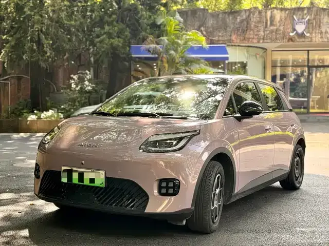 GAC Aion UT Super 2026 из Китая — купить под ключ