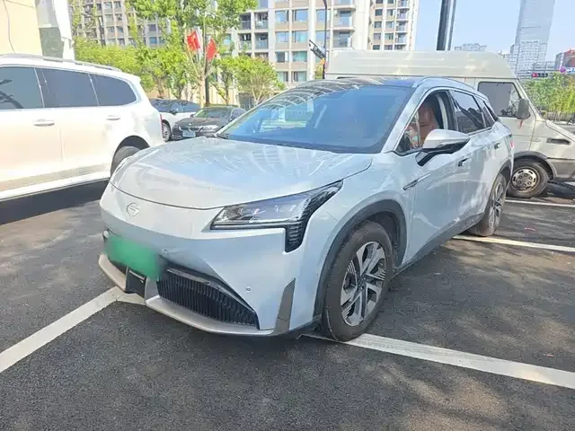 GAC Aion LX 2022 из Китая — купить под ключ