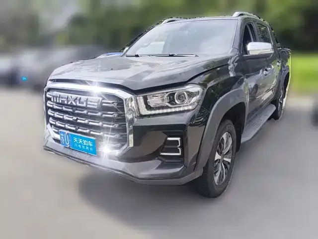 Maxus Star 2025 из Китая — купить под ключ