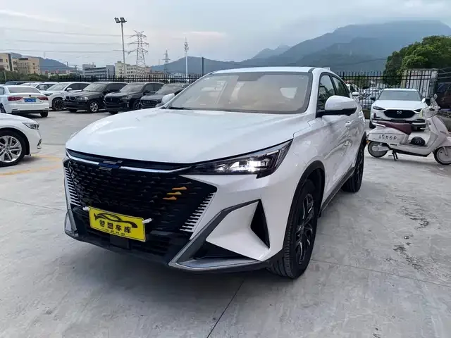 Changan Oshan X5 Plus 2023 из Китая — купить под ключ