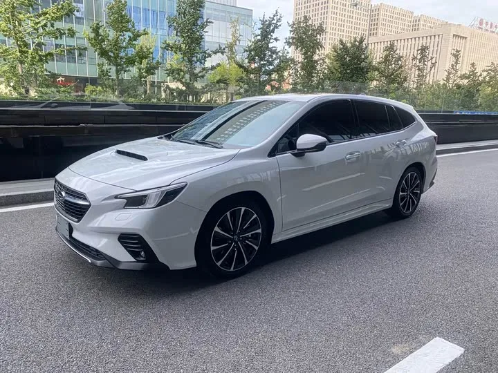 Subaru WRX 2026 из Китая — купить под ключ