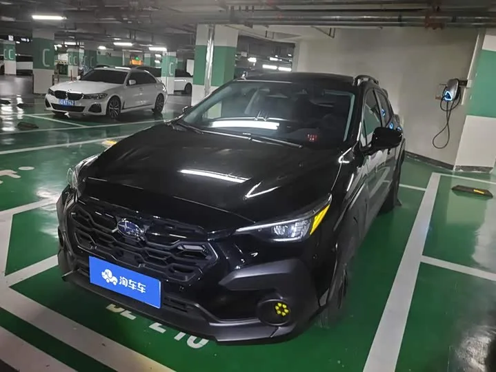 Subaru Crosstrek 2026 из Китая — купить под ключ
