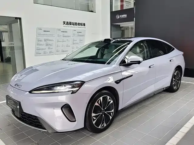 BYD Seal 07 EV 2026 из Китая — купить под ключ
