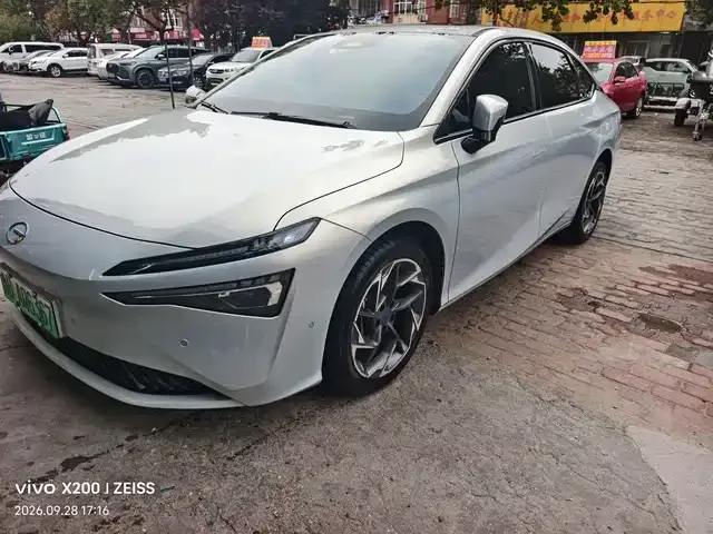 GAC Aion S Max 2024 из Китая — купить под ключ