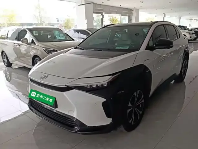 Toyota bZ4X 2023 из Китая — купить под ключ