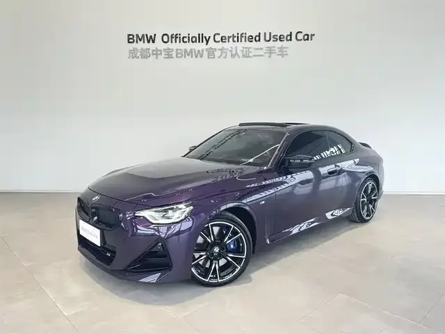 BMW M240i 2026 из Китая — купить под ключ