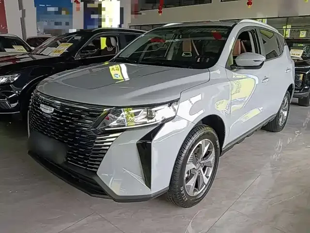 Geely Okavango Pro 2024 из Китая — купить под ключ