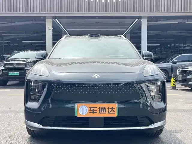 GAC Hyptec HL 2025 из Китая — купить под ключ
