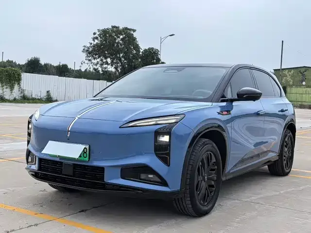 Hongqi EHS7 (Tiangong 08) 2025 из Китая — купить под ключ